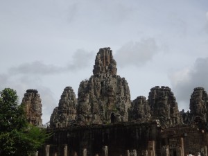 10-1カンボジア　アンコールトム　